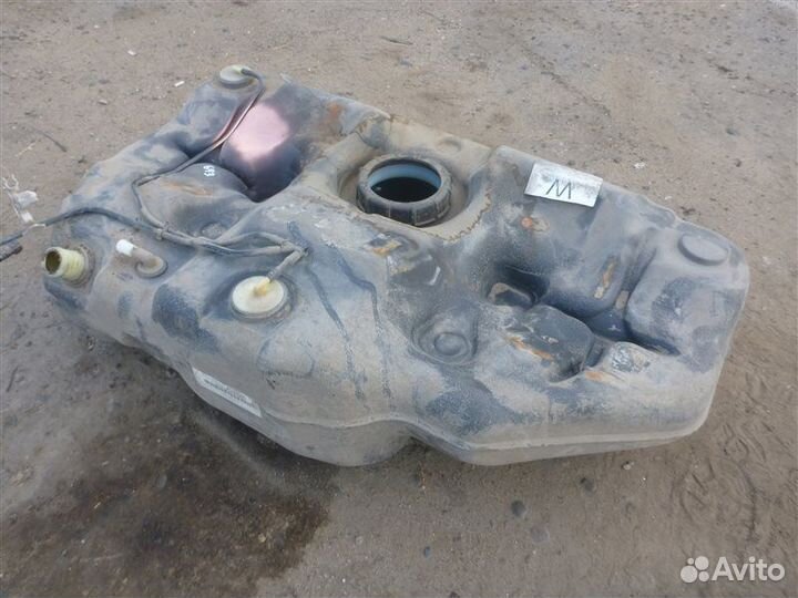 Бак топливный Nissan Almera N16 QG15DE 2004