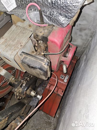 Мотоблок ока мб-1Д1М