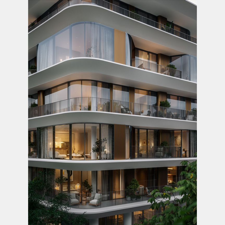 1-к. квартира, 83,1 м², 3/9 эт.