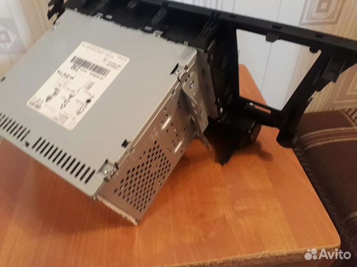 Музыкальный центр