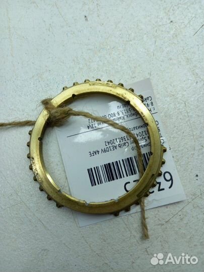 Синхронизатор Toyota Sprinter Carib AE109V 4AFE