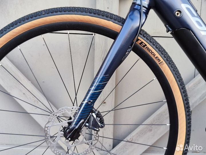 Corratec E-Allroad Гравел