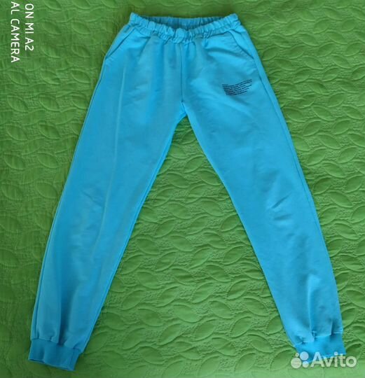 Костюм спортивный для девочки 146