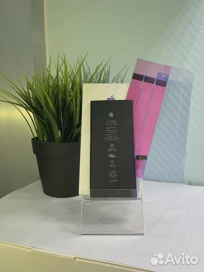 Акб iPhone 7 плюс / Оригинальный акб 7 +