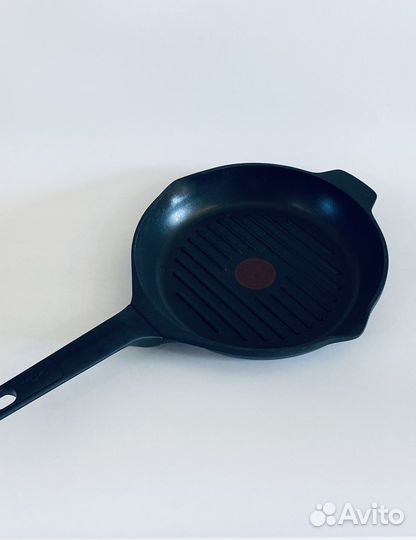 Сковорода гриль tefal