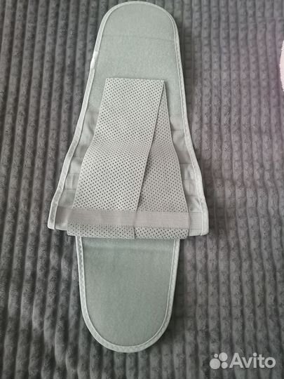 Корсет ортопедический поясничный полужесткий