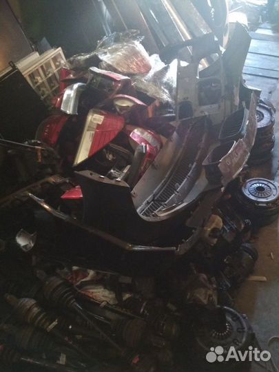 BMW E65-66 4.4 кардан