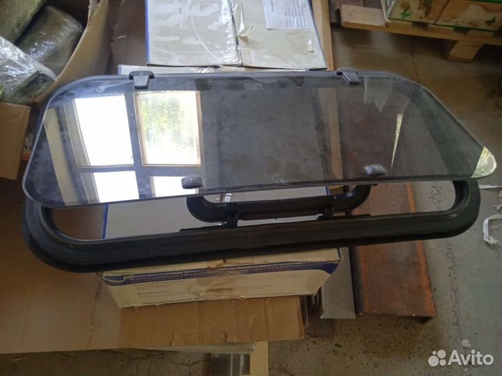 Зеркала, люк, блок управления Газель