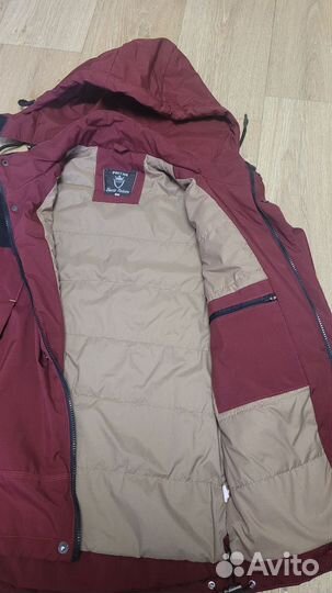Куртка осень /весна на подростка 44 размер