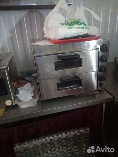 Пицца печь пресс гриль