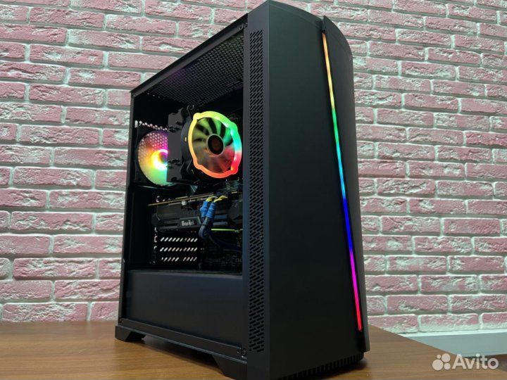 Игровой компьютер i5