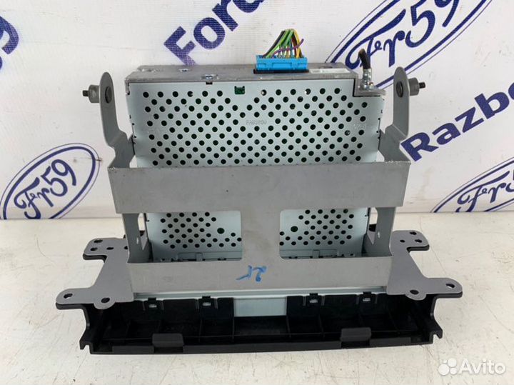 Магнитола Suzuki Sx4 YA21S 1.6 (M16A) 2009