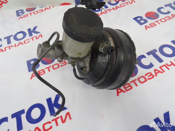 Главный тормозной цилиндр mazda demio DW3W, DW5W