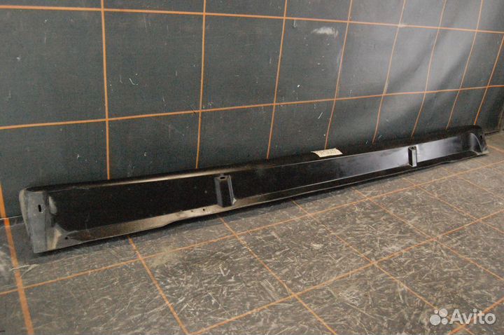 Накладка порога наружная - Mitsubishi Outlander 3