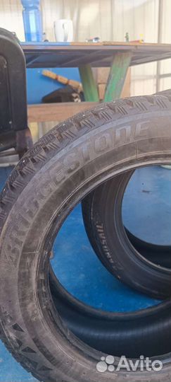 Bridgestone Blizzak Spike-01 185/60 R15