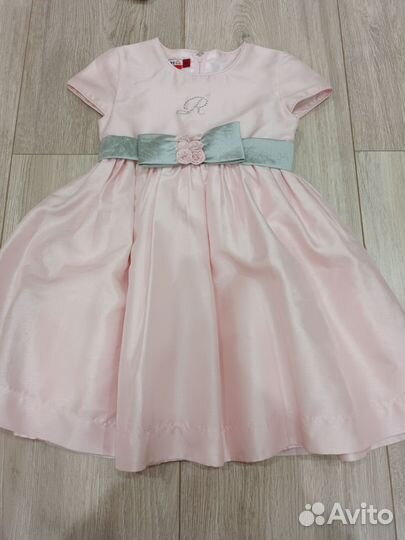 Пакет вещей для девочки 3-4 года