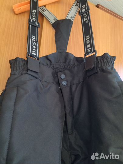 Горнолыжные штаны детские