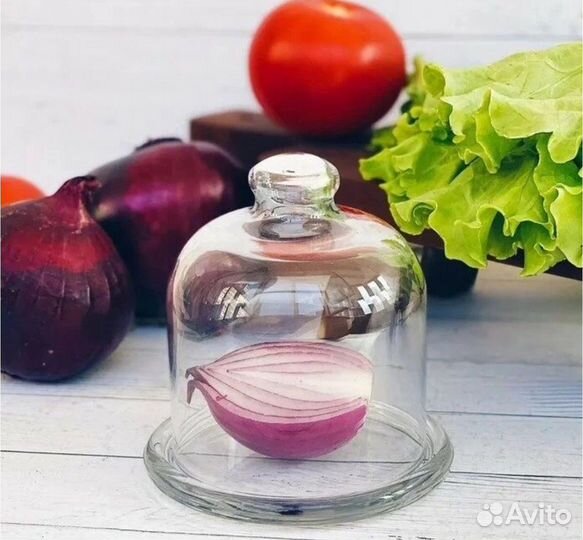 Лимонница с крышкой. Емкость для хранения