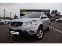 SsangYong Actyon 2.0 MT, 2011, 291 443 км, с пробегом, цена 673 000 руб.