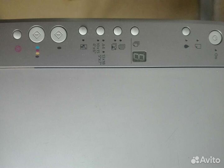 Epson stylus CX4100 принтер/сканер