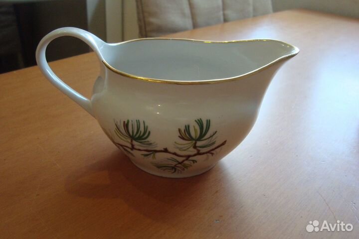 Фарфор СССР, завод Богдановичи