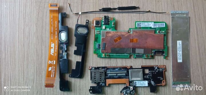 Asus nexus 7 LTE 2013г