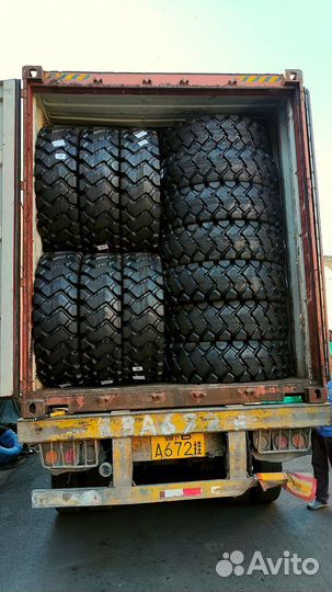 Шины на спецтехнику (23.5/25/24 PR)