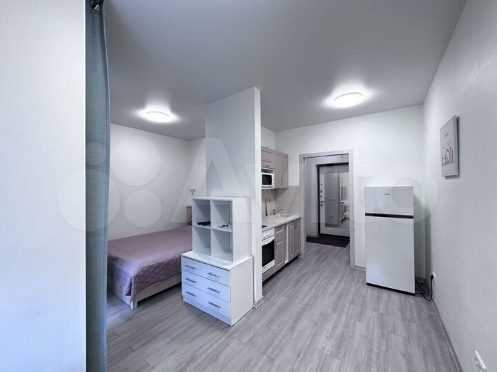 Квартира-студия, 25 м², 9/17 эт.