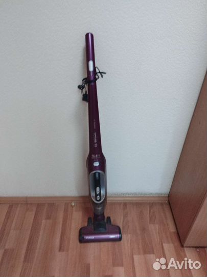 Ручной пылесос bosch