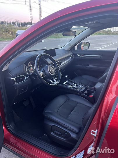 Mazda CX-5 2.5 AT, 2020, 55 000 км