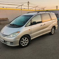 Toyota Previa 2.0 MT, 2002, 295 000 км, с пробегом, цена 1 150 000 руб.