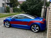 Peugeot RCZ 1.6 AT, 2011, 112 000 км, с пробегом, цена 1 350 000 руб.