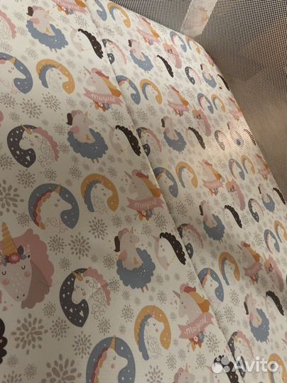 Манеж детский