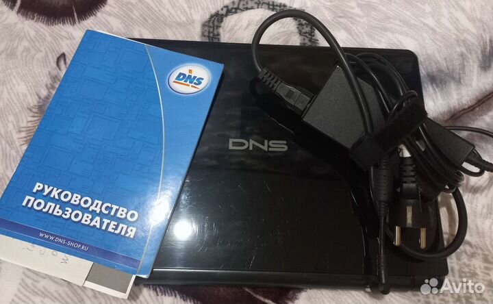 Ноутбук DNS/Samsung