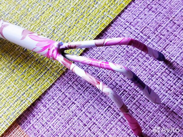 Рыхлитель садовый с телескопической рукояткой