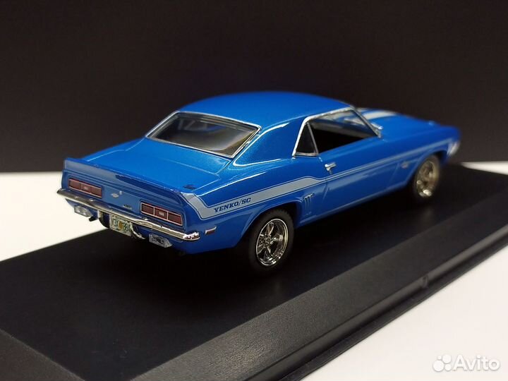 1:43 Chevrolet Yenko Camaro 1969