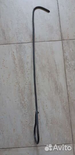 Крюк металлический СССР