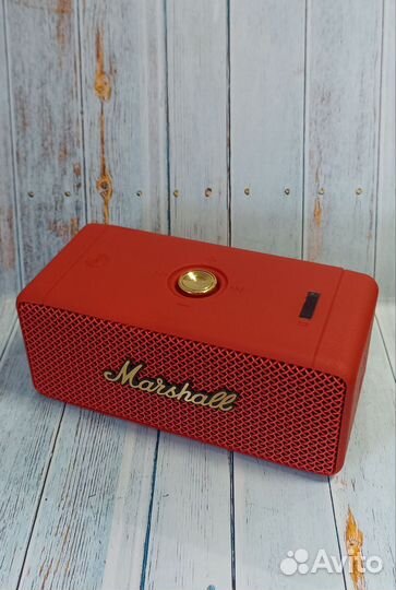 Беспроводная колонка Marshall