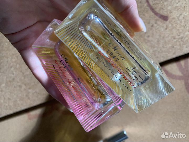 Moon 1947 gold pink отливанты делюсь