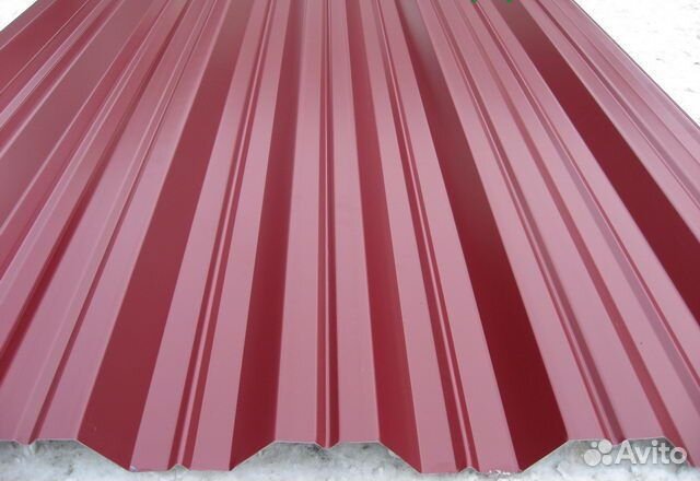 Профнастил нс 35