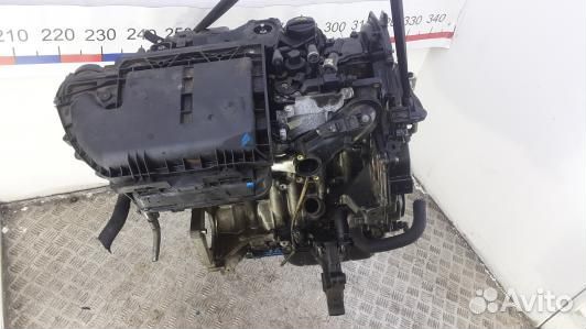 Двигатель peugeot 3008, Номер 9HR, DV6C (5OK35AB01)