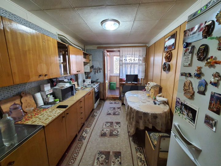 3-к. квартира, 69 м², 5/9 эт.