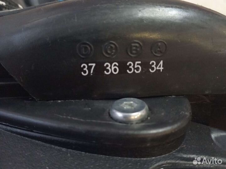 Коньки детские раздвижные