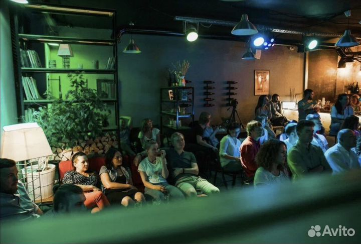 Аренда лофта