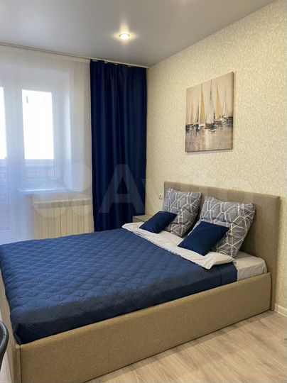 Квартира-студия, 20,5 м², 3/9 эт.