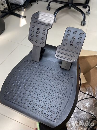 Руль ThrustMaster Ferrari 458 Spider