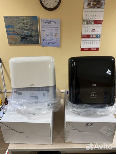 Диспенсер tork matic система H1