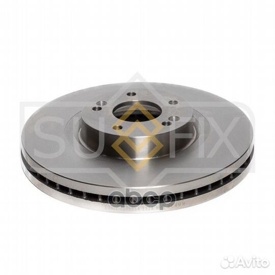 Диск тормозной перед прав/лев FX1154 sufix