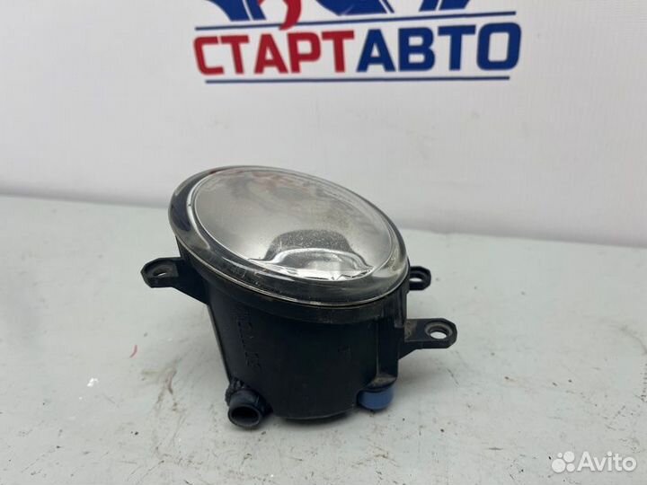 Фара противотуманная передняя левая Toyota Corolla