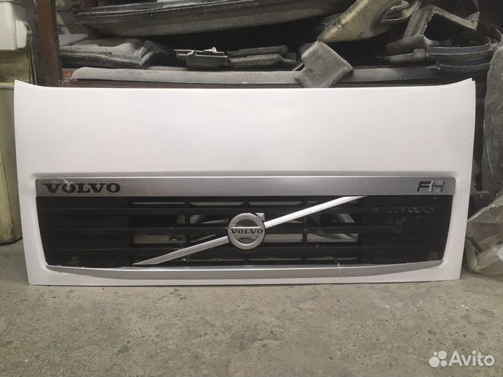 Капот Volvo FH 12-13